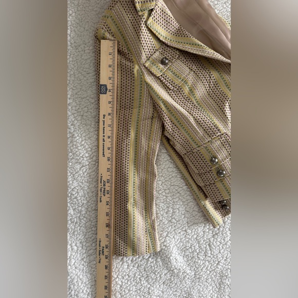 BCBGMaxAzria Blazer NWT size Medium‎ - Picture 10 of 10